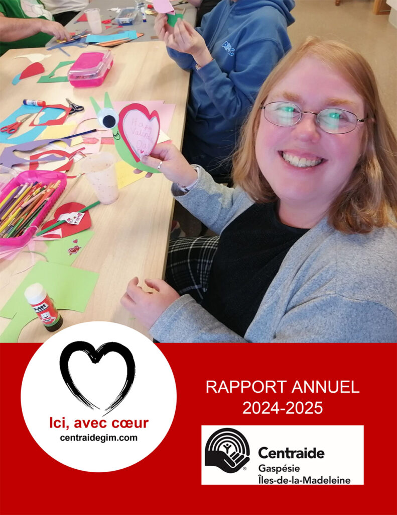 Couverture rapport Annuel