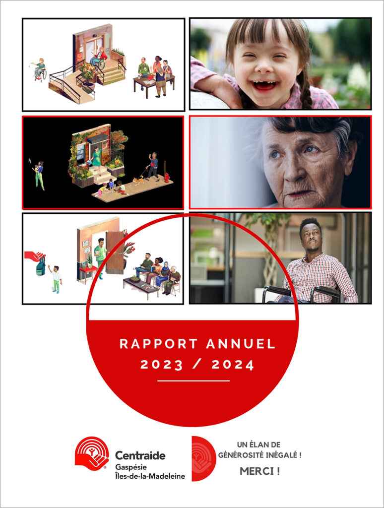 Couverture rapport annuel 2023-2024